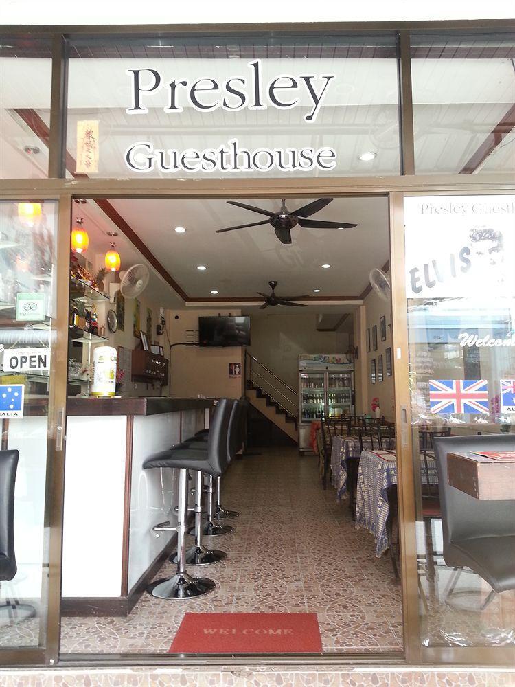 Oyo 739 Presley Guesthouse Phuket Patong Exterior foto